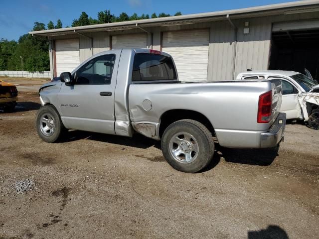 2004 Dodge RAM 1500 ST