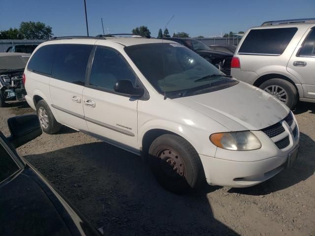 2001 Dodge Grand Caravan Sport