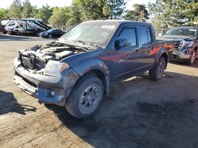 2015 Nissan Frontier S