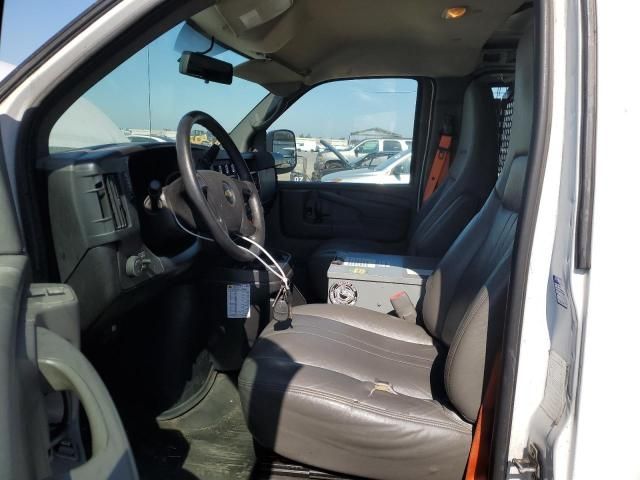 2014 Chevrolet Express G2500