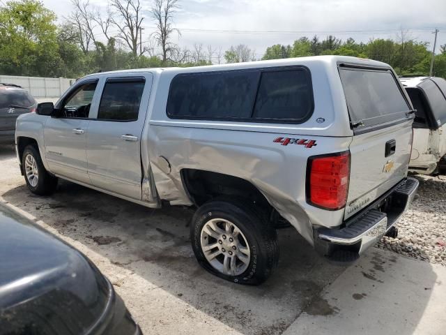 2018 Chevrolet Silverado K1500 LT