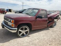 1989 Chevrolet GMT-400 C1500 en venta en Andrews, TX