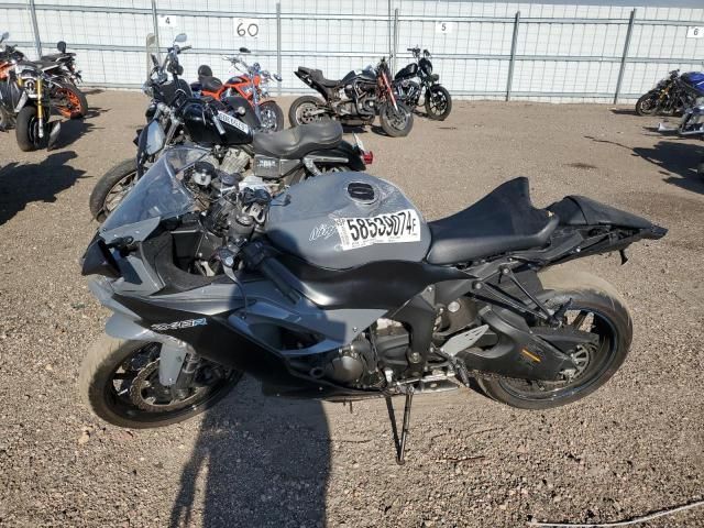 2019 Kawasaki ZX636 K