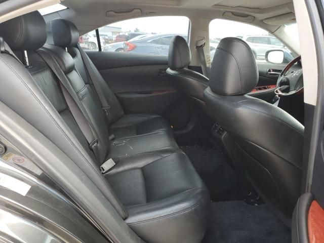 2009 Lexus ES 350