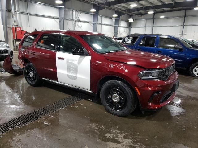 2023 Dodge Durango Pursuit