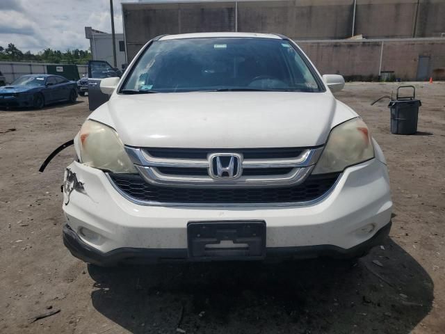 2011 Honda CR-V EXL