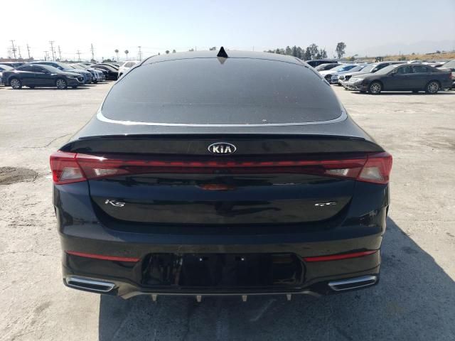 2021 KIA K5 GT Line