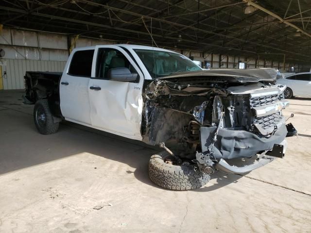 2017 Chevrolet Silverado K1500