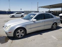 2004 Mercedes-Benz E 500 en venta en Anthony, TX