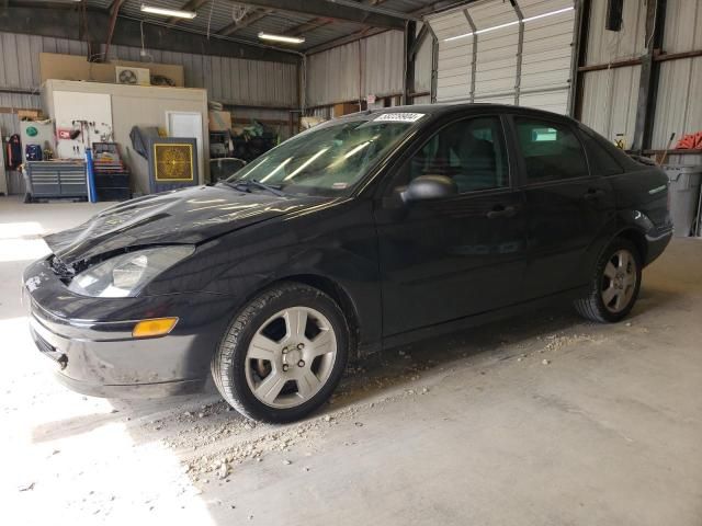 2003 Ford Focus ZTS