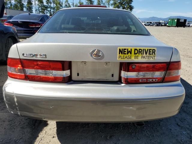 2001 Lexus ES 300