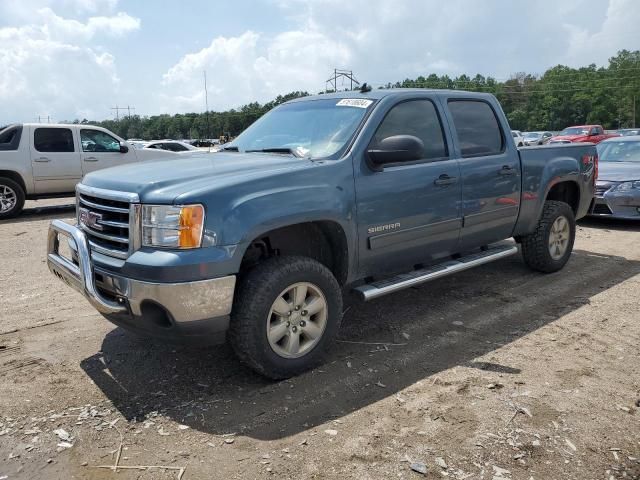 2012 GMC Sierra K1500 SLE