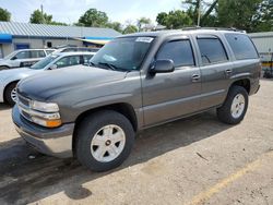 Chevrolet salvage cars for sale: 2000 Chevrolet Tahoe K1500