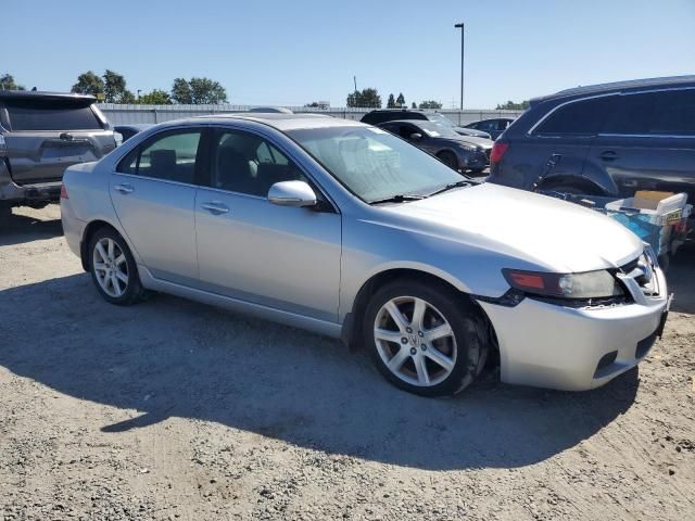 2004 Acura TSX