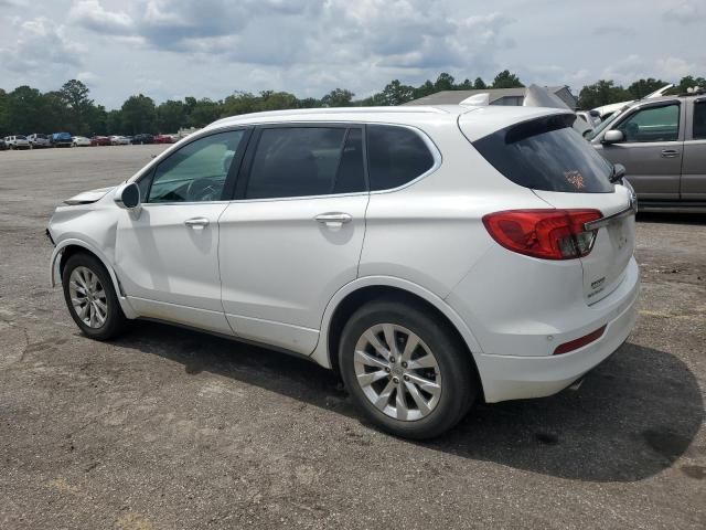 2017 Buick Envision Essence