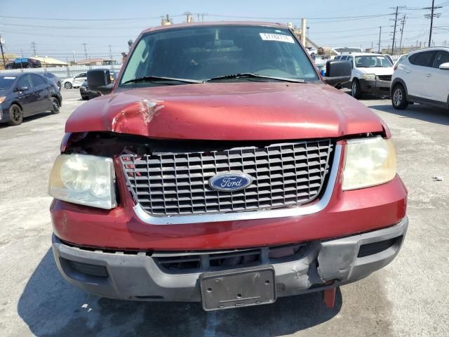 2004 Ford Expedition XLS