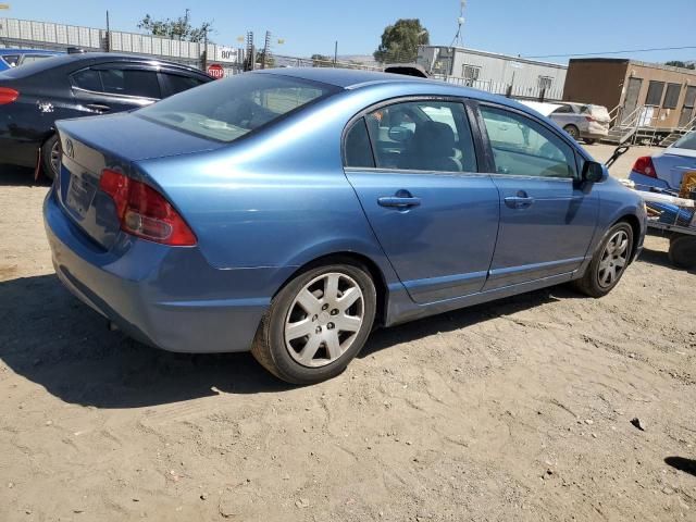 2007 Honda Civic LX