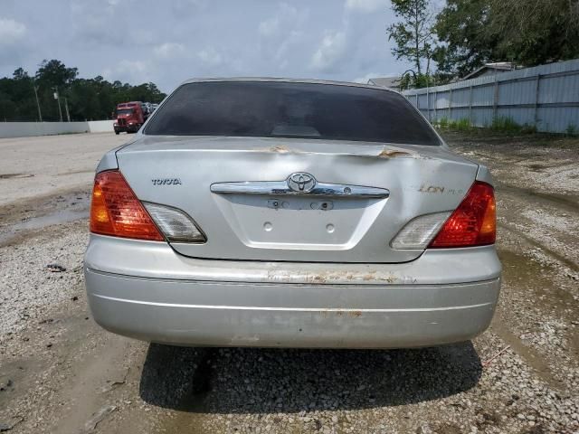 2001 Toyota Avalon XL