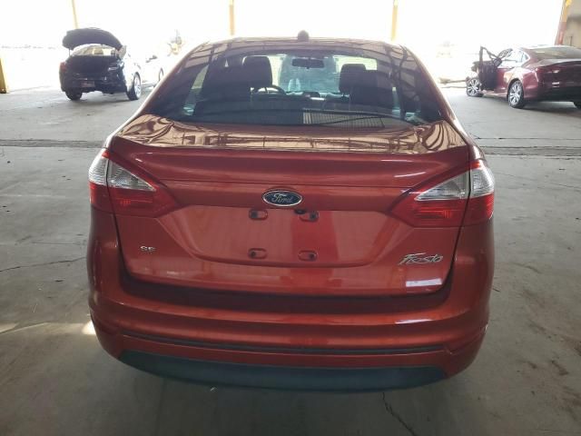 2019 Ford Fiesta SE