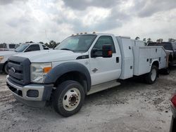 Ford F550 Vehiculos salvage en venta: 2012 Ford F550 Super Duty