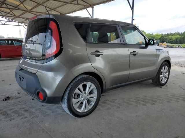 2014 KIA Soul +