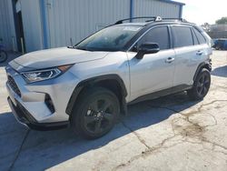 2021 Toyota Rav4 XSE en venta en Tulsa, OK