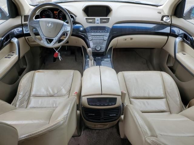 2007 Acura MDX Technology