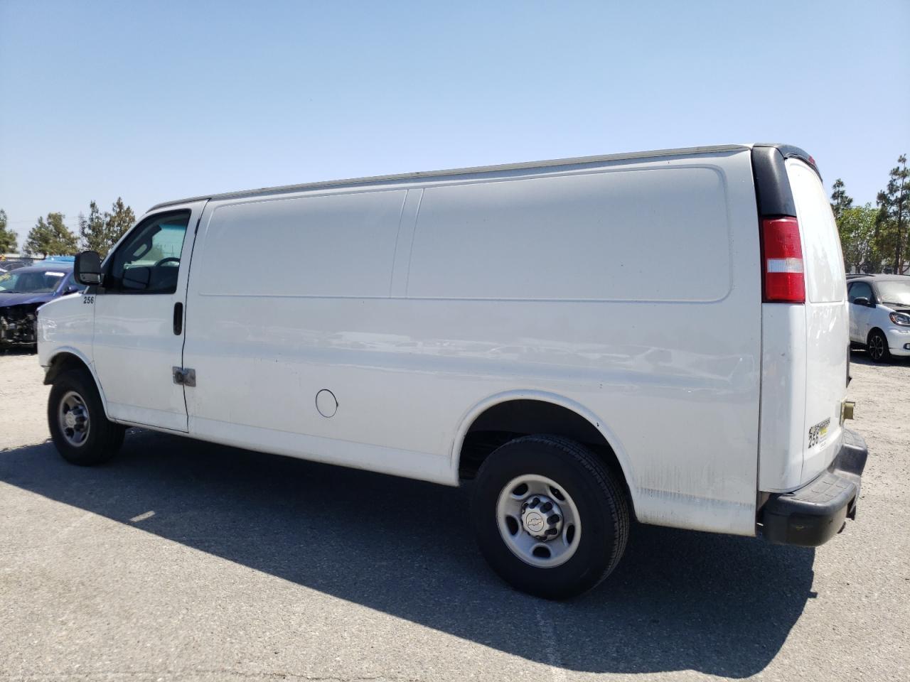 2018 Chevrolet Express G3500