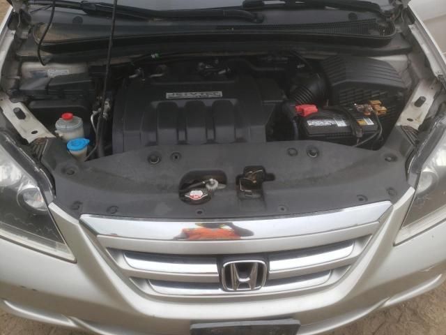 2005 Honda Odyssey EXL