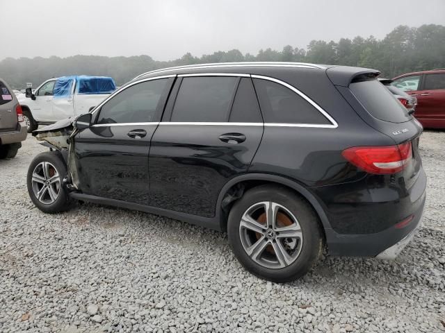 2019 Mercedes-Benz GLC 300