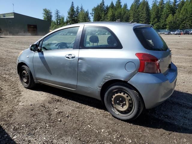 2007 Toyota Yaris