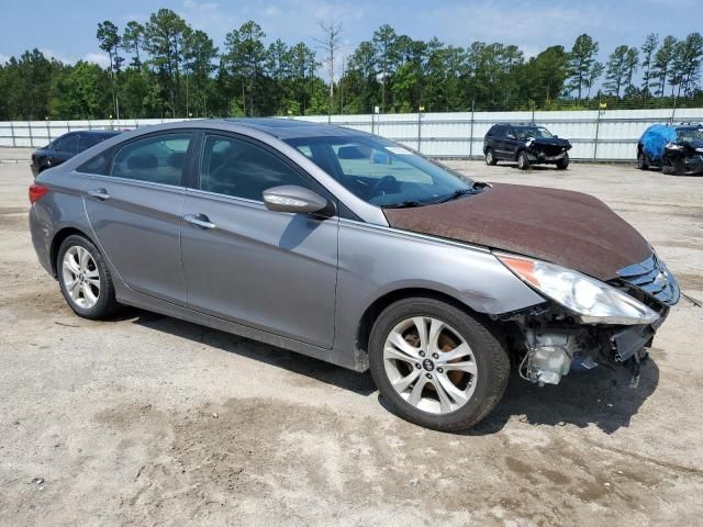 2011 Hyundai Sonata SE