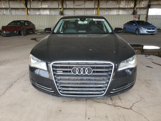 2011 Audi A8 Quattro