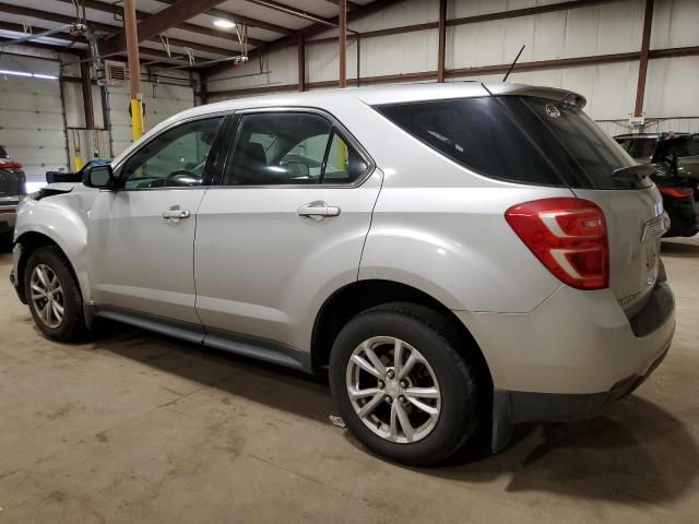 2017 Chevrolet Equinox LS