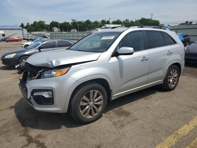 2013 KIA Sorento SX