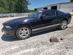 Ford Mustang salvage cars for sale: 2012 Ford Mustang