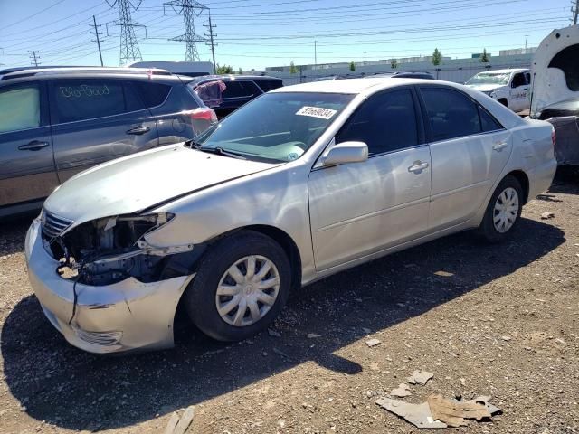 2005 Toyota Camry LE