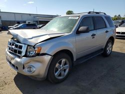 Salvage cars for sale from Copart New Britain, CT: 2012 Ford Escape XLT