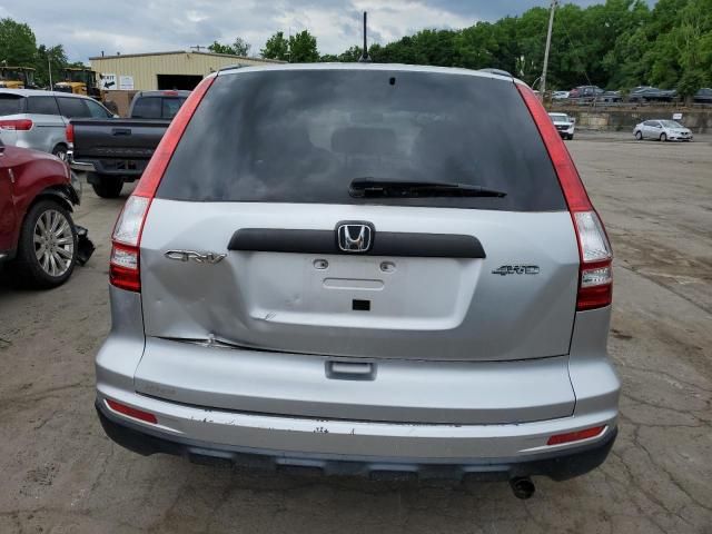 2011 Honda CR-V SE