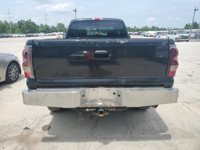 2004 Chevrolet Silverado K2500 Heavy Duty