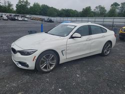BMW Vehiculos salvage en venta: 2019 BMW 430XI Gran Coupe