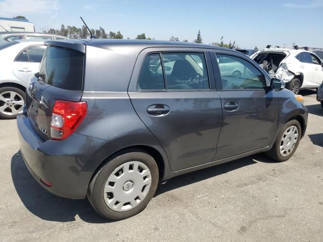 2010 Scion XD