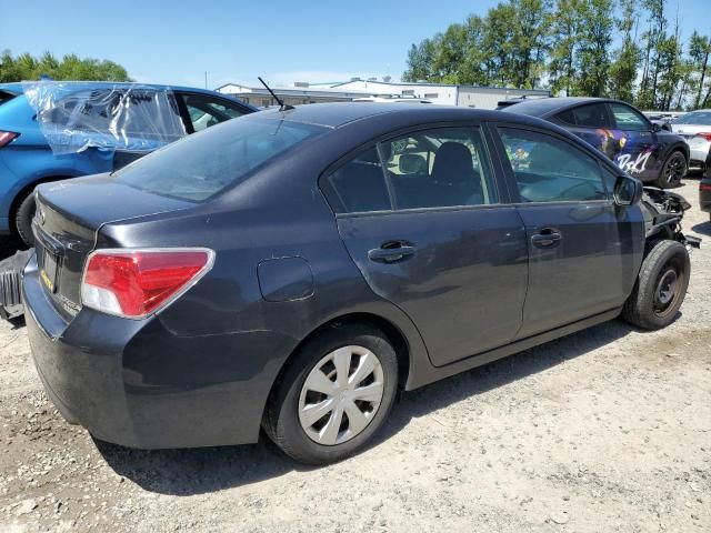 2012 Subaru Impreza