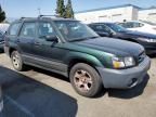 2005 Subaru Forester 2.5X