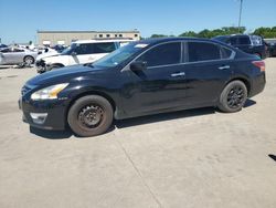 Nissan salvage cars for sale: 2013 Nissan Altima 2.5