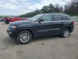 Jeep Grand Cherokee Laredo Vehiculos salvage en venta: 2019 Jeep Grand Cherokee Laredo