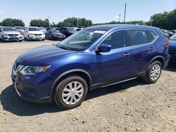 2018 Nissan Rogue S en venta en East Granby, CT