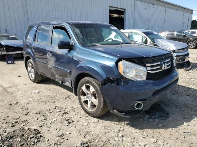 2012 Honda Pilot EX