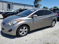 2013 Hyundai Elantra GLS en venta en Tulsa, OK