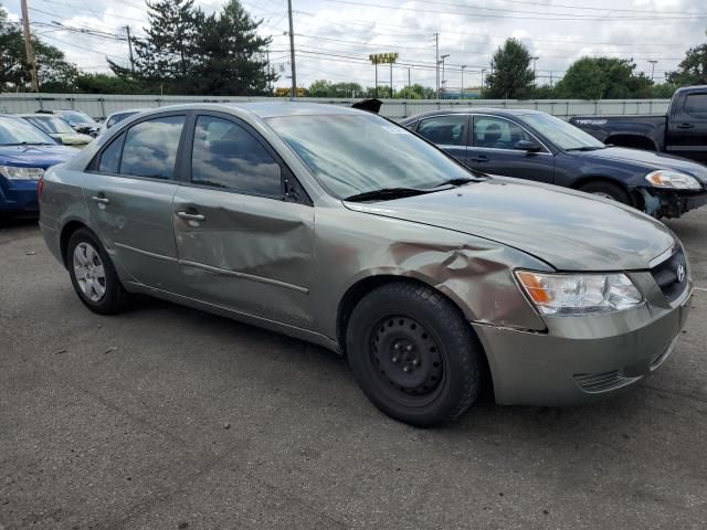 2009 Hyundai Sonata GLS